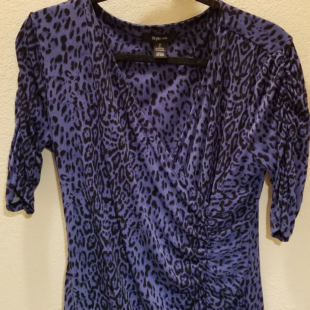 Pullover Blouse